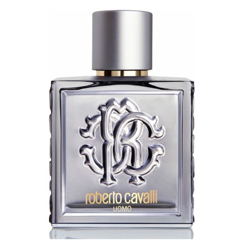 Roberto Cavalli Uomo Silver Essence 100 ml Erkek Tester Parfüm