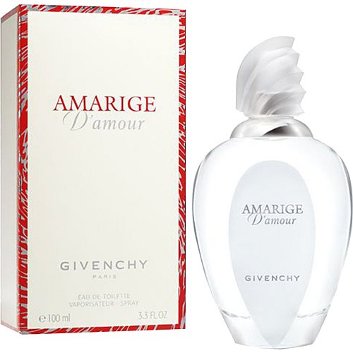 Givenchy Amarige D Amour EDT 100 ml Kadın Tester Parfüm
