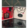 Victoria Secret Noir Tease 100 ml Bayan parfüm & 2 x 8 ml Decant çanta boy parfüm