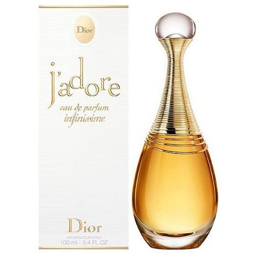 Christian Dior J adore Eau de parfum İNFİSSİME 100 ML ORJİNAL AMBALAJLI Bayan Parfüm