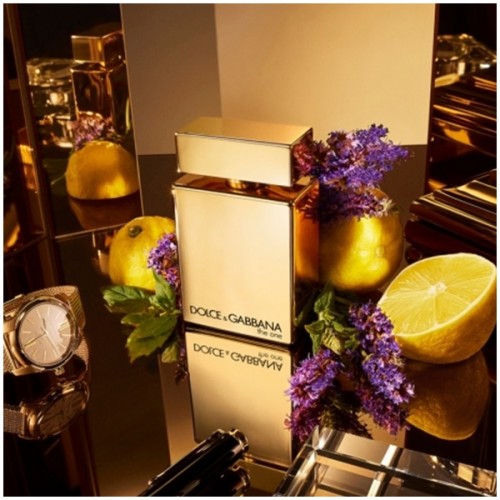 Dolce Gabbana The one GOLD  100 ml Erkek Tester Parfüm