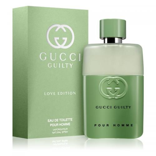 Gucci Guilty Love Edition Edt 90 Ml Erkek Tester Parfüm