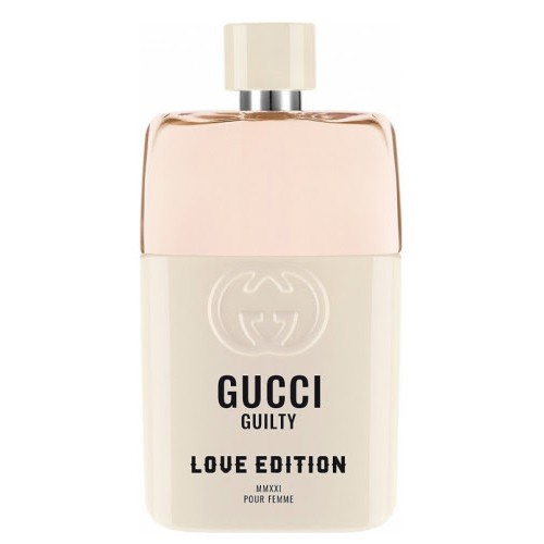 Gucci Guilty Love Edition Pour Femme EDP 90ML Kadın Tester Parfümü