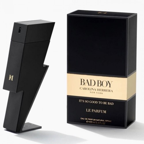 Carolina Herrera Bad Boy Le Parfum EDP 100 ml Erkek Tester Parfüm