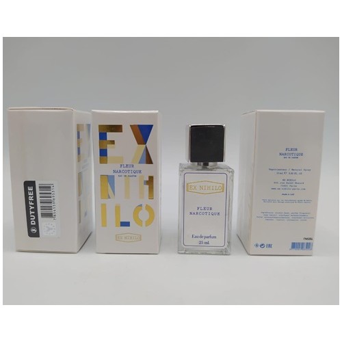 Ex Nihilo Fleur Narcotique eude parfum 25 ML Minyatür Unisex Parfüm