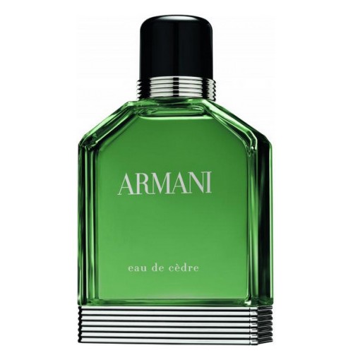 Giorgio Armani Eau De Cedre Edt 100 ml Erkek Tester Parfüm