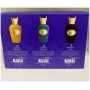 SOSPİRO EAU DE PARFUM 3 X 50 ML GİFT SET