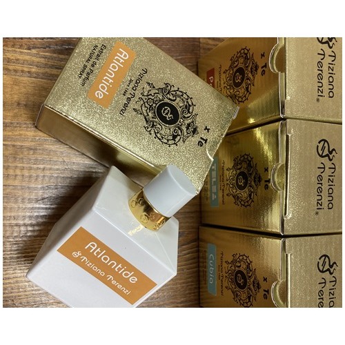 Tiziana Terenzi Sea Stars ATLANTİDE 100 ml Unisex Tester Parfüm