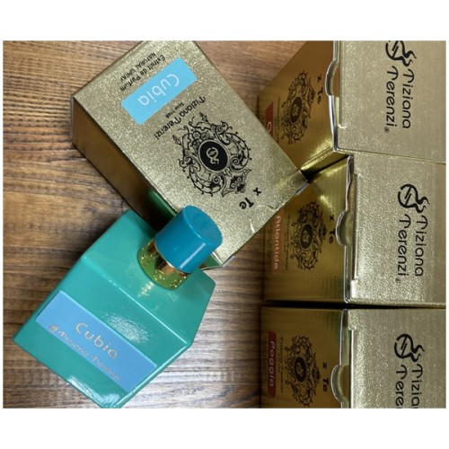 Tiziana Terenzi Sea Stars CUBIA 100 ml Unisex Tester Parfüm