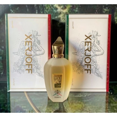 Xerjoff Naxos 1861 100 ml EDP Unisex ORJİNAL Kutulu Parfüm