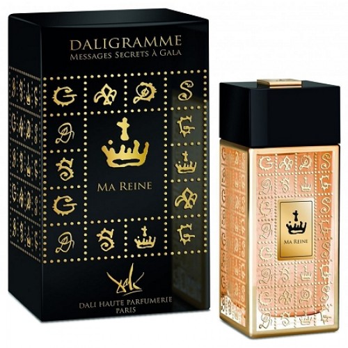 Dali Haute Parfumerie Gamme Ma Reine EDP 100 ml Unisex Parfüm