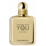 Emporio Armani Stronger With You Leather 100 ml Erkek Tester Parfüm