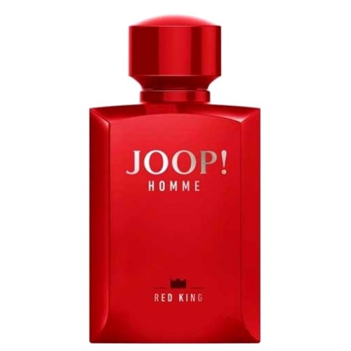 Joop Homme Kings of Seduction Red King EDT 125 ml Erkek Tester Parfüm