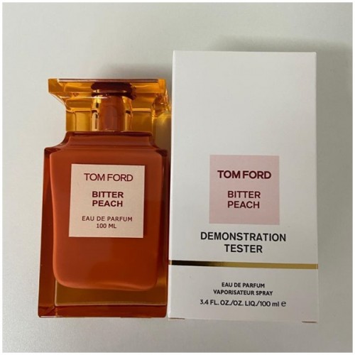 Tom Ford Bitter Peach Eau de Parfum 100 ml Unisex Tester Parfüm
