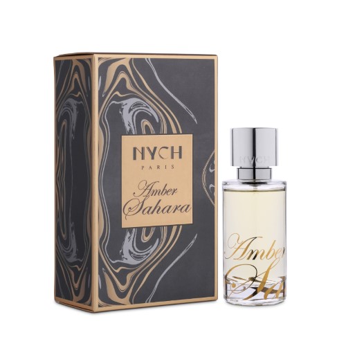 NYCH Paris Sahara Collection Amber 50 ml ORJİNAL KUTULU Parfüm