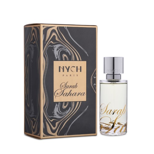 NYCH Paris Sahara Collection Sarab 50 ml Unisex ORJİNAL KUTULU  Parfüm
