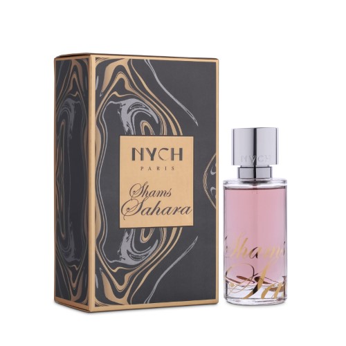 NYCH Paris Sahara Collection Shams 50 ml Unisex ORJİNAL KUTULU Parfüm