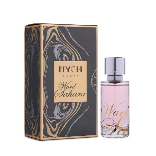 NYCH Paris Sahara Collection Ward 50 ml Unisex ORJİNAL KUTULU Parfüm