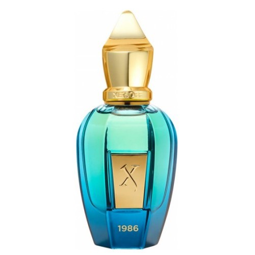 XERJOFF 1986 Unisex 100 ml Eau de Parfum ORJİNAL Kutulu