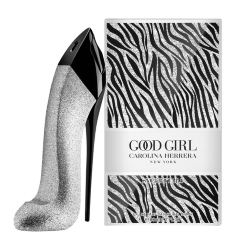 Carolina Herrera Good Girl Süperstars 80 ml Bayan Tester Parfüm
