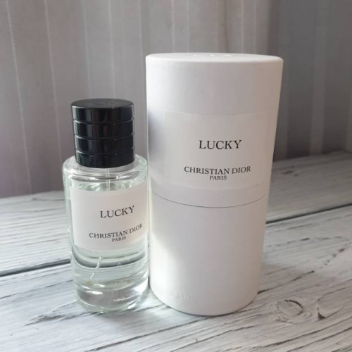 Christian Dior Lucky Eude parfüm 125 ml Unisex Tester Parfüm