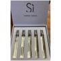 GİORGİO ARMANİ Sİ EDP ÇANTA SETİ  ( 5 x 7,5 ML ) Edp Bayan Decant Canta boy Parfüm