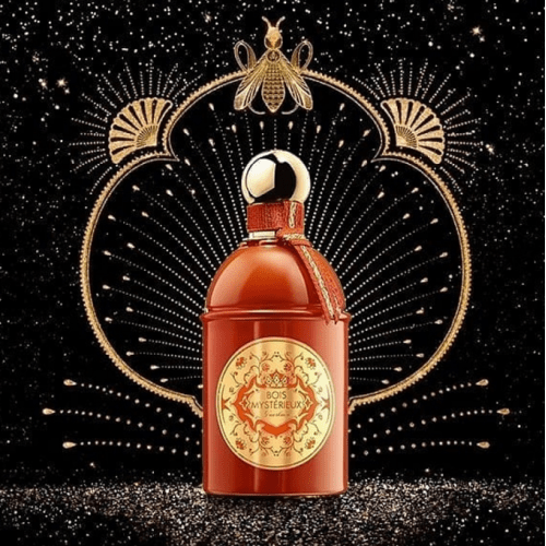 Guerlaine Bois Mysterieux Edp 125 ml Erkek Tester Parfüm