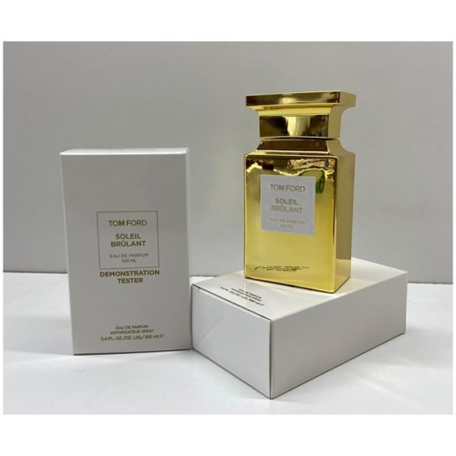 Tom Ford Soleil Brulant 100 ML  EDP Bayan Tester Parfüm