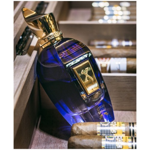 Xerjoff Eau de Parfum Jtc Comandante 100 ml Unisex TESTER Parfüm