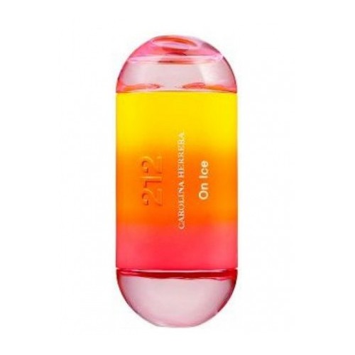 Carolina Herrera 212 On Ice 60 ml Bayan Tester Parfüm