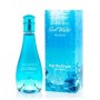 Davidoff Cool Water Into The Ocean 100 ml Bayan Tester Parfüm