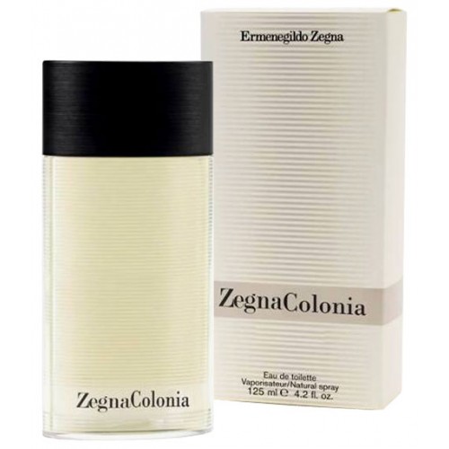 Ermenegildo Zegna Zegna Colonia EDT 100 ml Erkek Tester Parfüm