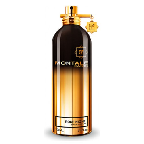 Montale Rose Night 100 ml Unisex Tester Parfüm