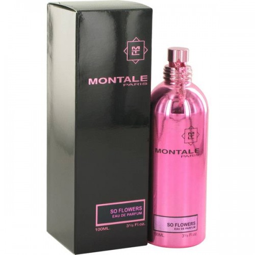 Montale So Flowers 100 ml Bayan Tester Parfüm