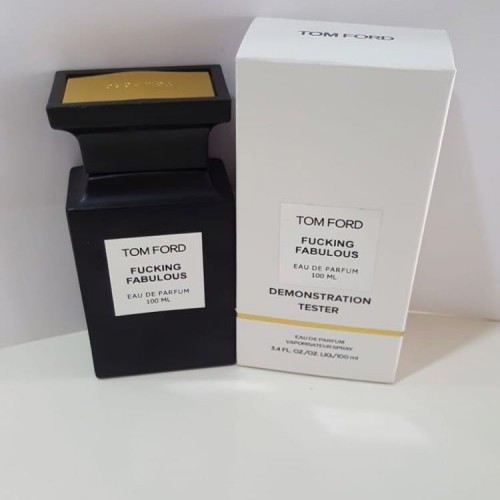 TOMFORD Fucking Fabulous 100 ml  Unısex Tester Parfüm