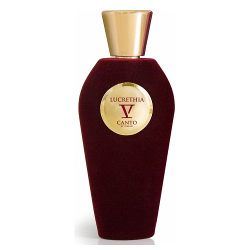 V Canto Lucrethia 100 ml EDP Unisex Tester Parfüm