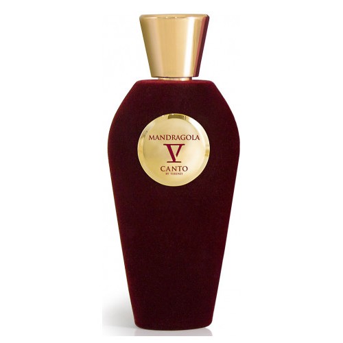 V Canto Mandragola 100 ml EDP Unisex Tester Parfüm