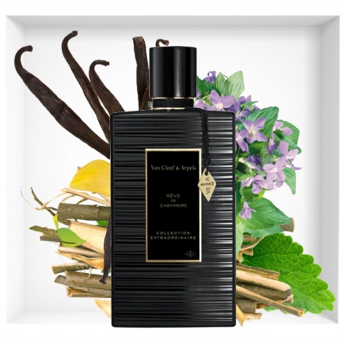 Van Cleef & Arpels Rêve de Cashmere 75 ml Unisex ORJİNAL kutulu Parfüm