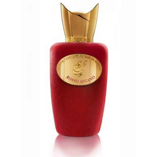 SOSPİRO Rosso afgano 100 ml Unısex Orjinal  Parfüm