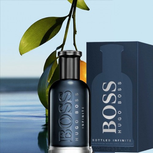 HUGO BOSS BOTTLED İNFİNİTE EDP 100 ML ERKEK TESTER PARFÜM