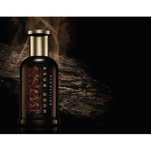 HUGO BOSS BOTTLED OUD SAFFRON EDP 100 ML ERKEK TESTER PARFÜM