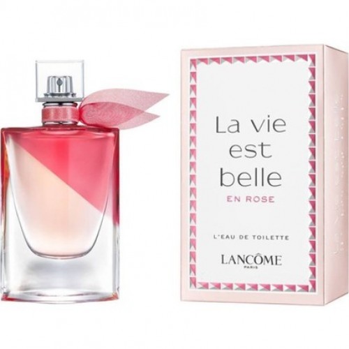 Lancome La Vie Est Belle En Rose Kadın Parfüm Edt 100 ml