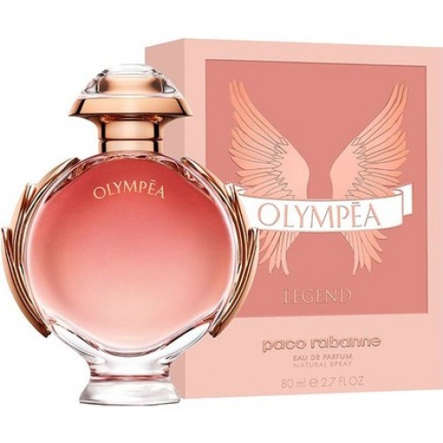 Paco Rabanne Olympea Legend EDP 80 ml Bayan ORJİNAL KUTULU  Parfüm