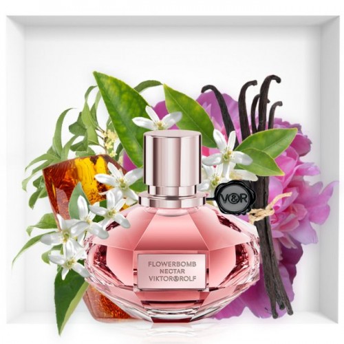 Viktor & Rolf Flowerbomb Nectar Eau De Parfum intense 100 ml tester parfüm
