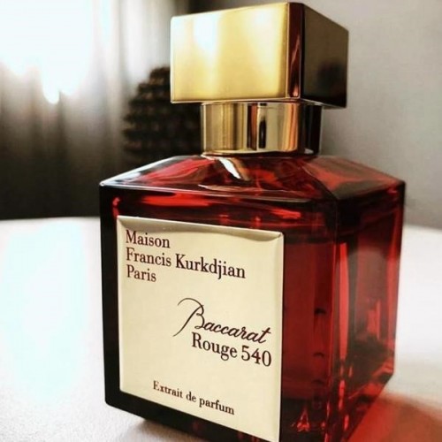 MAISON FRANCIS KURKDJIAN  Baccarat Rouge 540 KIRMIZI Extrait EDP 70 ML TESTER Unisex  Parfüm