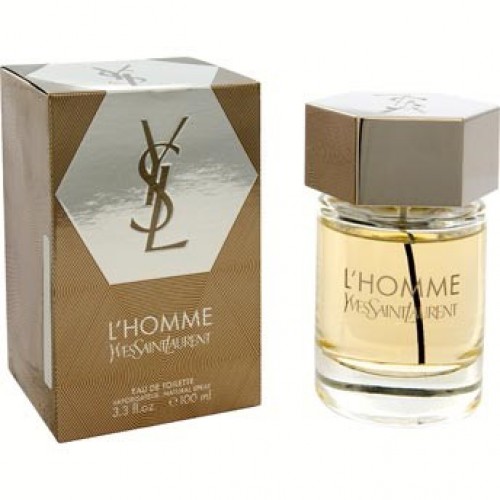 Yves Saint Laurent LHomme Edt 100 Ml Erkek Parfümü