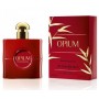Yves Saint Laurent Opium Rouge Fatal 100 ML Bayan Tester Parfüm