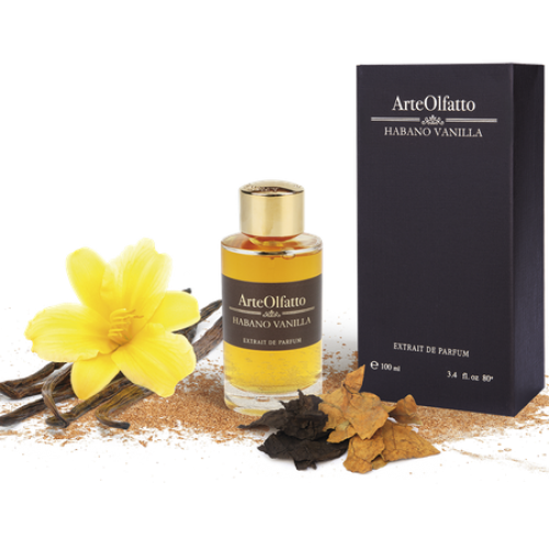 ARTE OLFATTO HABANO VANILYA 100 ml Unisex Extrait de ORJİNAL AMBALAJLI  Parfüm