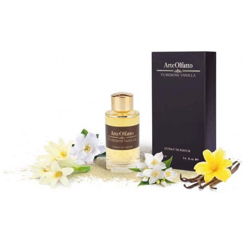 ARTE OLFATTO TUBEROSE VANILYA UNİSEX ETRAIT DE ORJİNAL PARFUM 100 ML