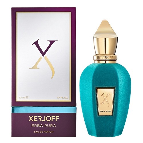 Xerjoff V Collection Erba Pura 100 ml Edp Unisex ORJİNAL Kutulu parfüm